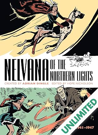 Nelvana of the Northern Lights